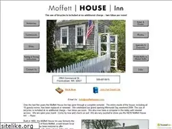 Sites similar to moffetthouse.com
