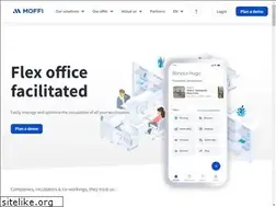 Sites similar to moffi.io