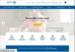 Sites similar to moffitt.org