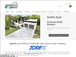 Sites similar to moffittbuilt.com