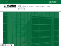 Sites similar to moffittcorp.com