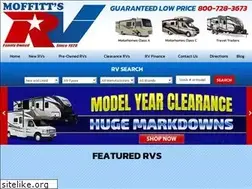 Sites similar to moffittsrv.com