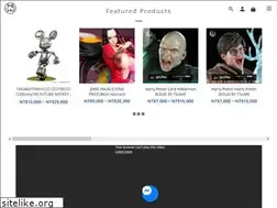 Sites similar to mofftoys.com