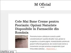Sites similar to moficial.ro