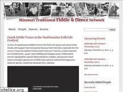 Sites similar to mofiddledance.org