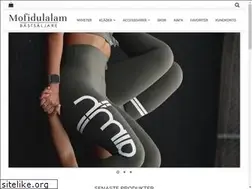 Sites similar to mofidulalam.com