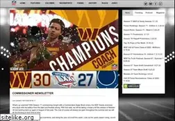 Sites similar to mofleagues.com