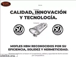 Sites similar to mofleshbm.com.mx