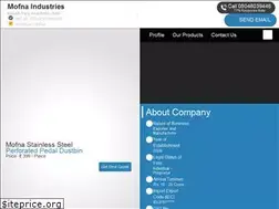 Sites similar to mofnaindustries.in
