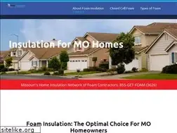 Sites similar to mofoaminsulation.com