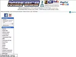 Sites similar to mofoco.com