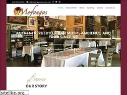 Sites similar to mofongosrestaurant.com
