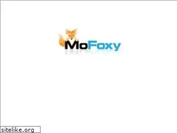 Sites similar to mofoxy.com