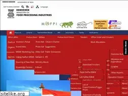 Sites similar to mofpi.nic.in