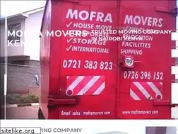 Sites similar to moframovers.com