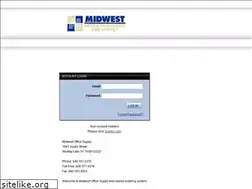 Sites similar to mofsupply.com