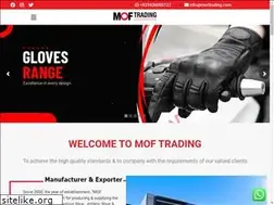 Sites similar to moftrading.com