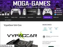 Sites similar to moga-games.com
