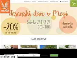 Sites similar to moga.si