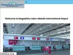 Sites similar to mogadishuairport.com