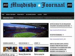 Sites similar to mogadishujournal.com