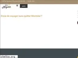 Sites similar to mogador.ca