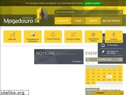 Sites similar to mogadouro.pt