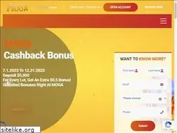 Sites similar to mogafx.com