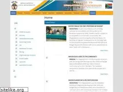 Sites similar to mogalakwena.gov.za