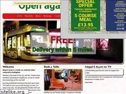 Sites similar to mogaleazam.co.uk