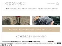Sites similar to mogamboshop.com