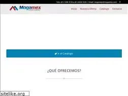 Sites similar to mogamex.com