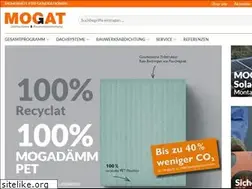 Sites similar to mogat-werke.de