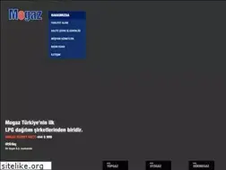 Sites similar to mogaz.com.tr