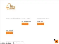 Sites similar to mogcentral.com.au