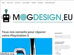 Sites similar to mogdesign.eu