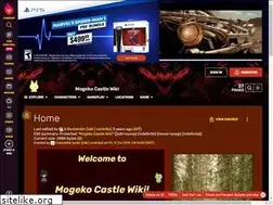 Sites similar to mogekocastle.wikia.com