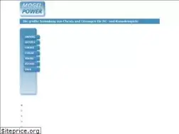 Sites similar to mogelpower.de