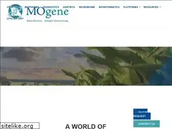 Sites similar to mogene.com