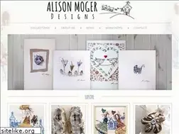 Sites similar to mogerdesigns.com