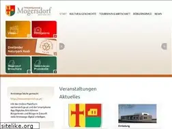 Sites similar to mogersdorf.at