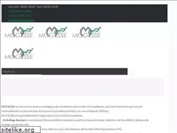 Sites similar to mogesse.com