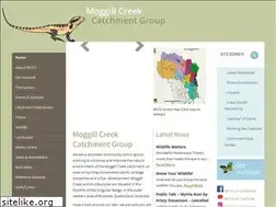 Sites similar to moggillcreek.org