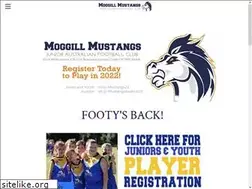 Sites similar to moggillmustangs.com