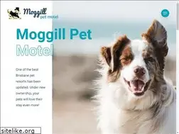 Sites similar to moggillpetmotel.com.au