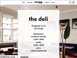 Sites similar to moggmogg.com