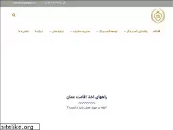 Sites similar to moghadam.co