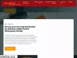 Sites similar to moghulindian.com