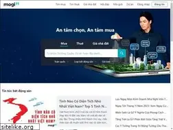 Sites similar to mogi.vn