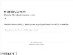 Sites similar to mogiatoc.com.vn